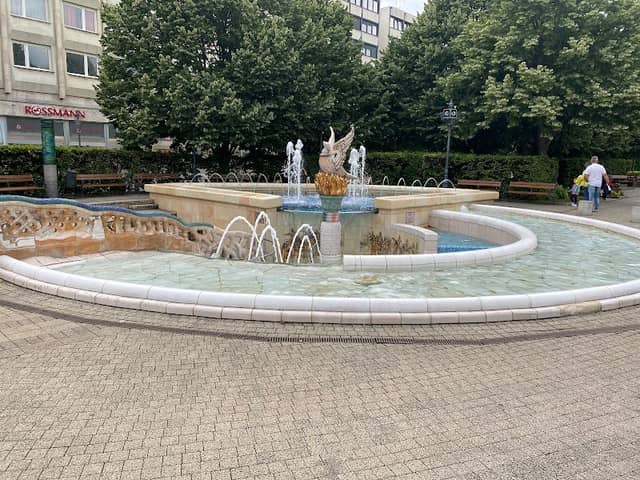 Millennium Fountain - Image 1