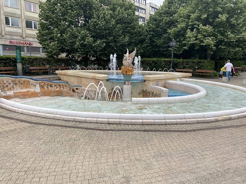 Millennium Fountain - Image 1