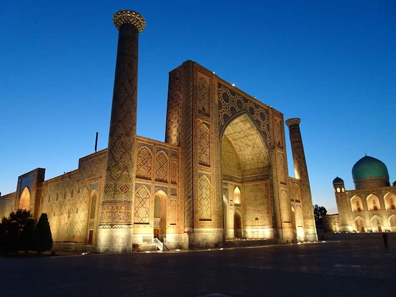 Amir Temur Mausoleum Gur-i Amir Сomplex - Image 1