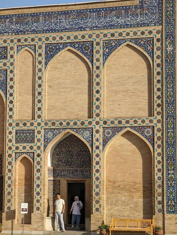 Amir Temur Mausoleum Gur-i Amir Сomplex - Image 3
