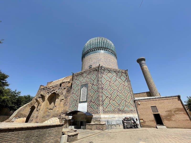 Amir Temur Mausoleum Gur-i Amir Сomplex - Image 2