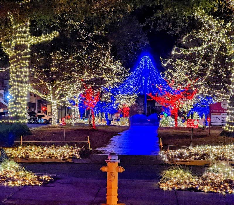 Macon Christmas Light Extravaganza - Image 2