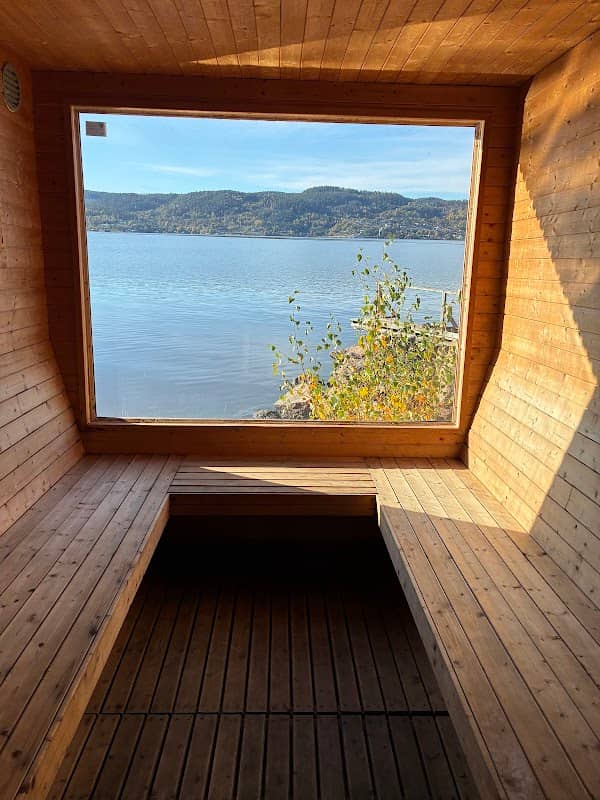Sakra Sauna Tofte - Image 1