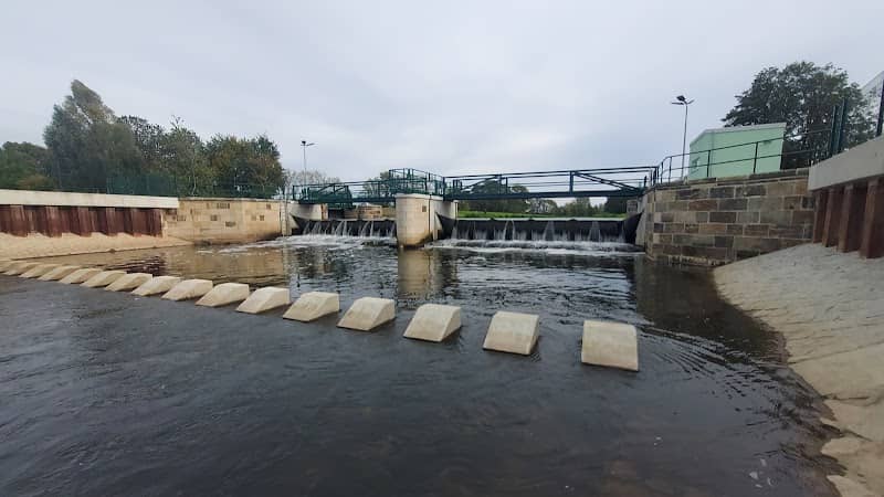 Kreuzungsbauwerk Geißlitz-Grödelkanal - Image 1