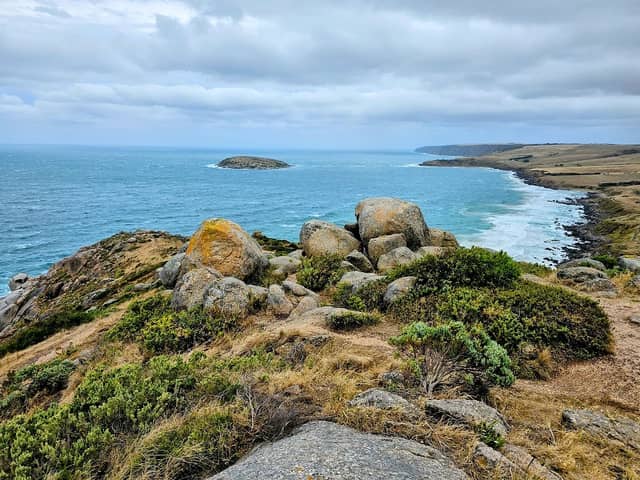Viewpoint #1, The Bluff - Image 1