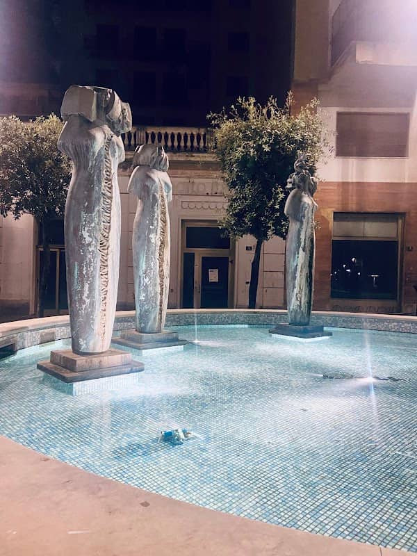 Fontana della Fertilità - Image 1