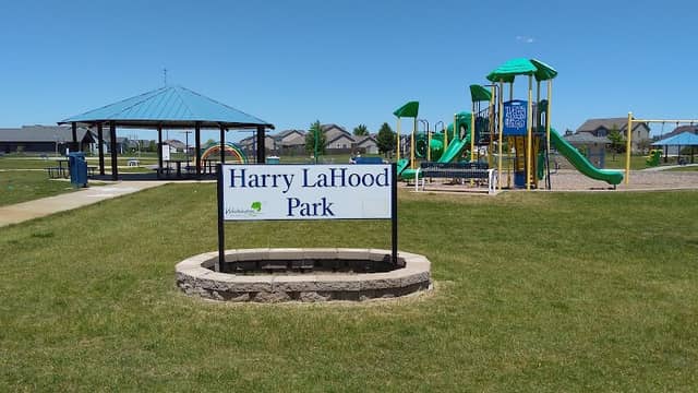 Harry Lahood Park - Image 1