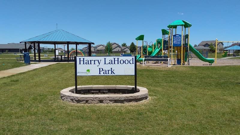 Harry Lahood Park - Image 1