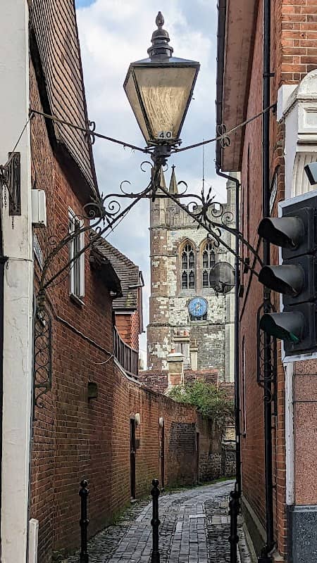 Church Passage - Image 2