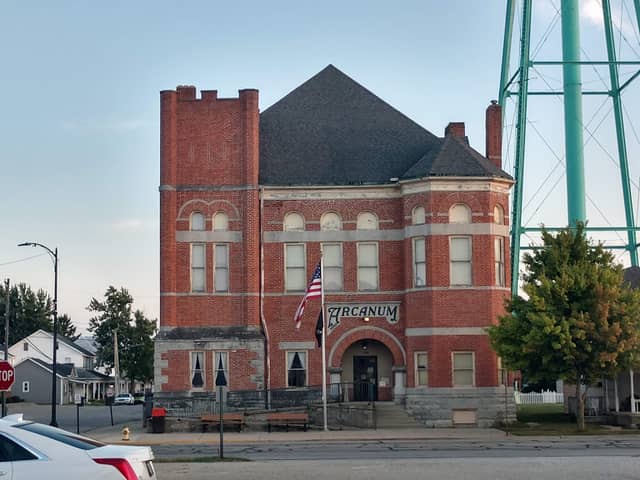 Arcanum Preservation Society - Image 1