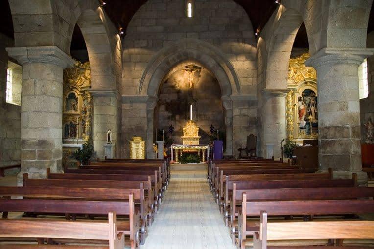 Igreja de Santa Maria de Airães - Image 1