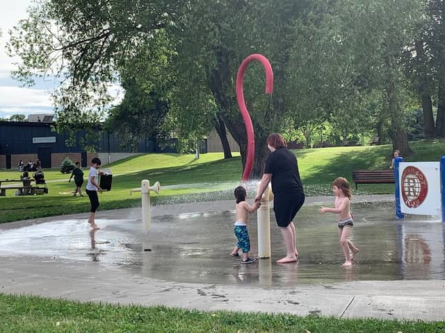 Rotary Water Park - Image 1