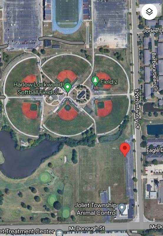 Infantry Soccer Fields Joliet - Image 1