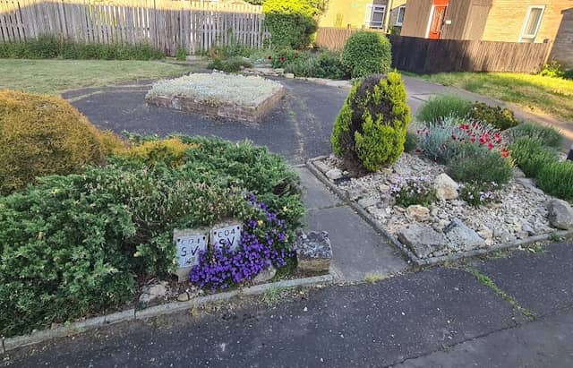 Eyrescroft Rock Garden - Image 1