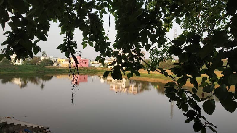 Sri Sri Lokenath Baba Mandir Ghat - Image 1