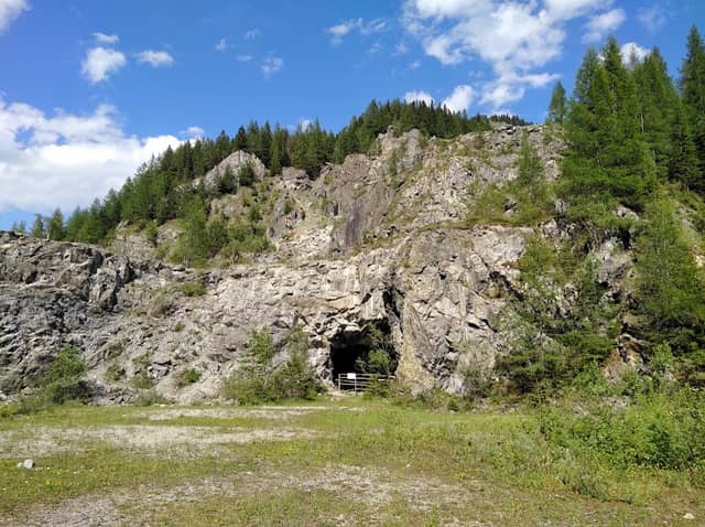Magnesitbergbau Hohentauern - Image 1