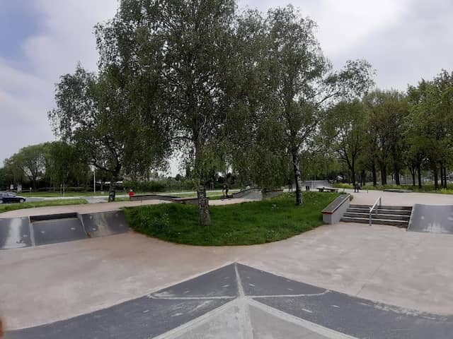 Skatepark Didam🛹 - Image 1