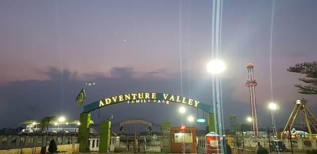 HappyLand Family Park Hafizabad - Image 1