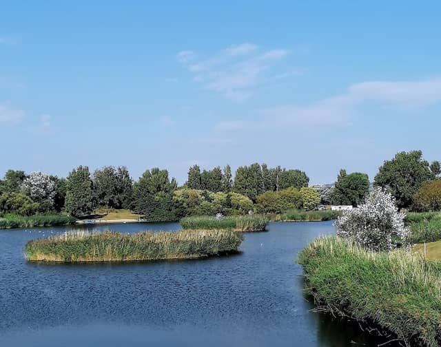 Brooklands Park and Lake - Image 2