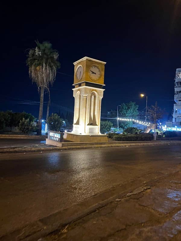 Hlaliyeh Clock Tower - Image 1