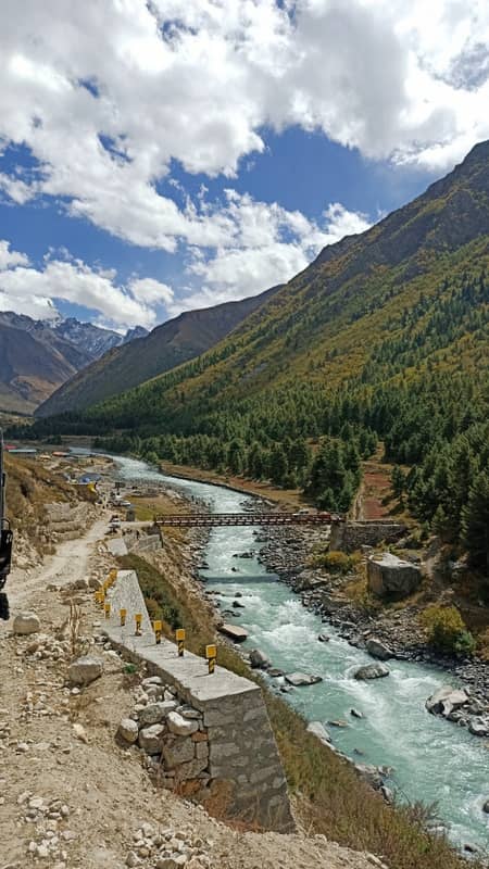 Chitkul View Point - Image 1