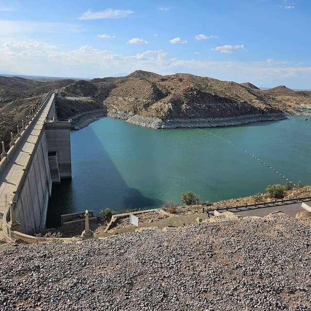 Elephant Butte Lake - Image 1