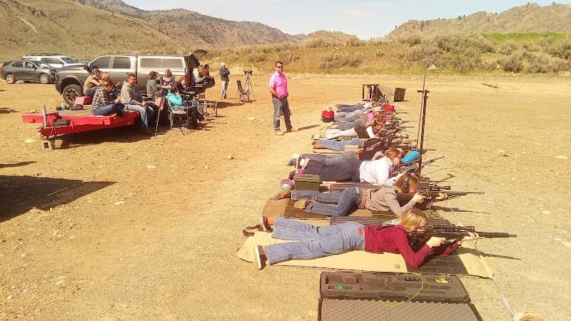 Okanogan Wildlife Council - Rimfire, Pistol, &Trap - Image 1