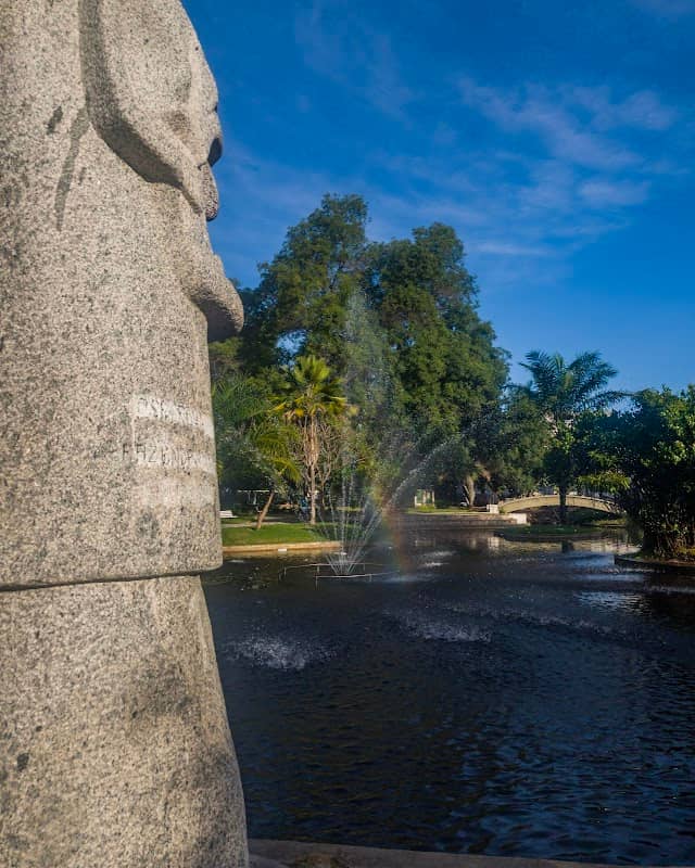 Monumento Da Carranca - Image 1