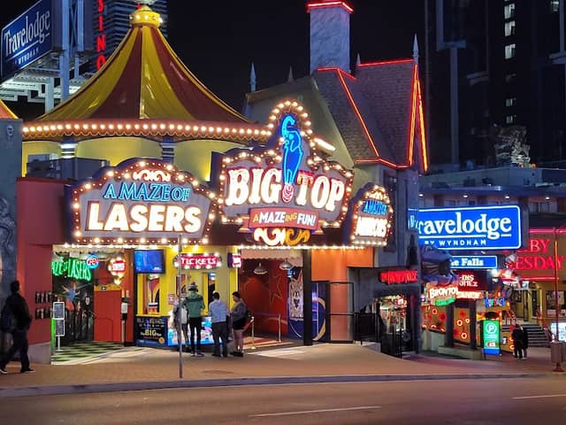 Clifton Hill Niagara Falls BIA - Image 1