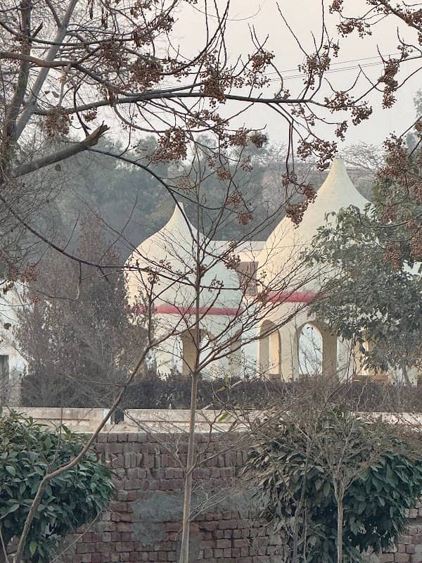 Nawaz Shareef Park - Image 1