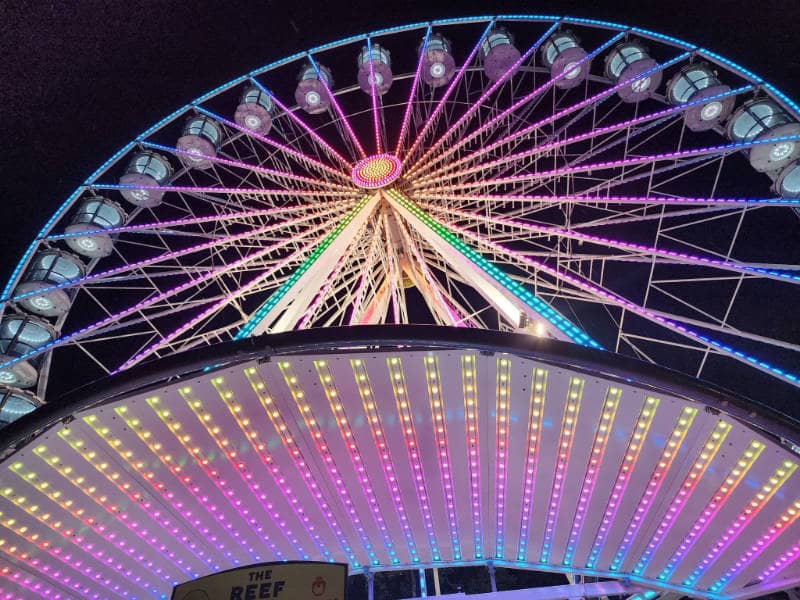Tourist Wheel Fremantle - Image 1