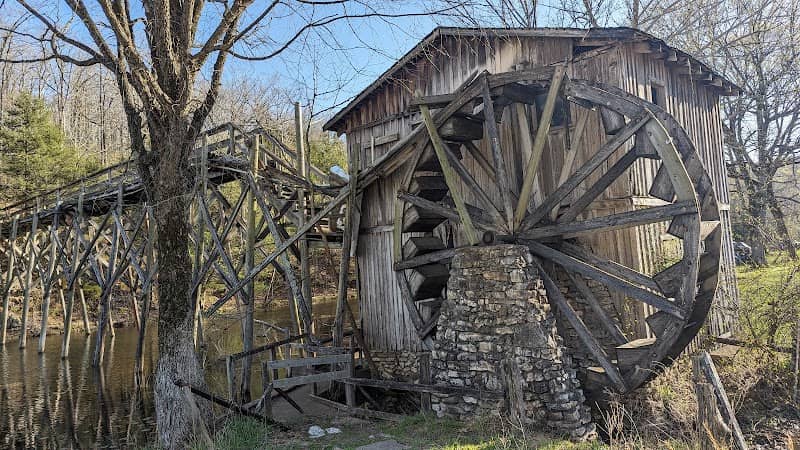 Morgan's Mill - Image 1