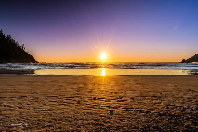 Short Sand Beach, Oswald West State Park - Image 1