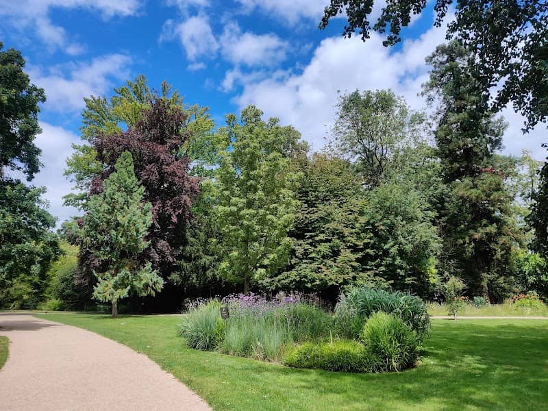 Jardin botanique de Tours - Image 1