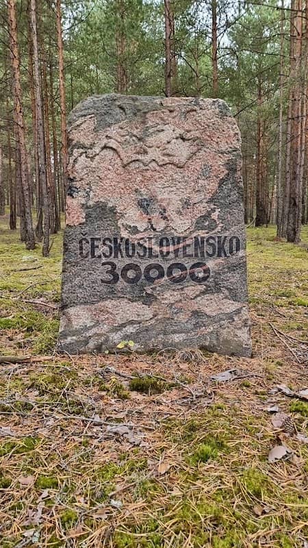 Mežciems Memorial of the Genocide against Jews and Daugavpils Ghetto victims - Image 1