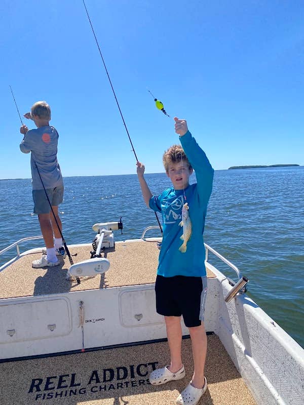 Reel Addict Fishing Charters LLC - Image 2