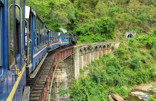 Ooty Toy Train Tourist Park - Image 1