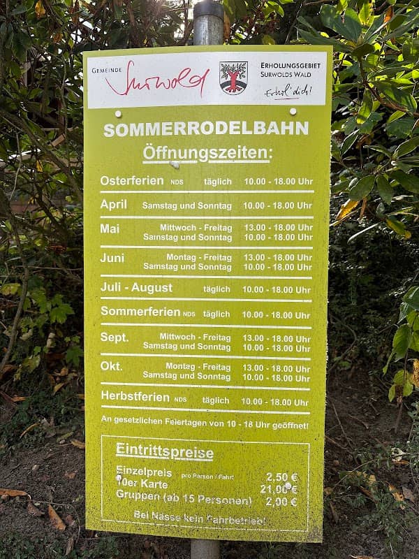 Sommerrodelbahn - Image 1