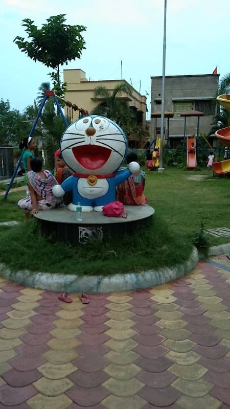 Mission Pally Childrens Park - Image 1