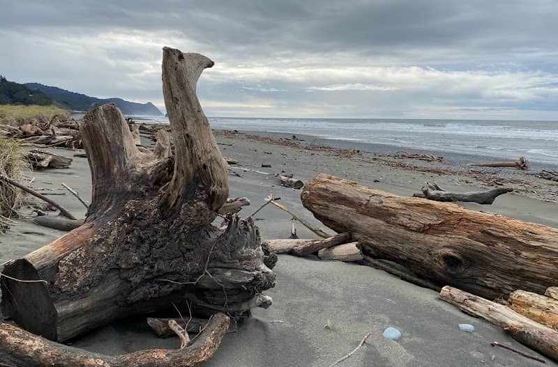 South Beach Park, Gold Beach, Oregon - Image 1
