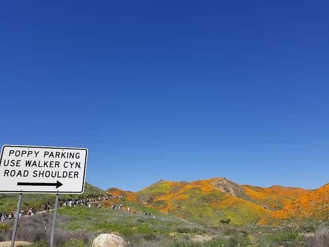 Walker Canyon Trailhead - Image 2