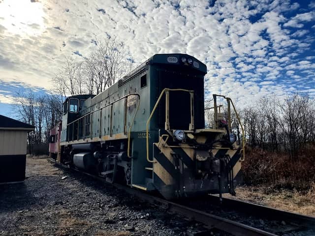 Wilkes-Barre/Scranton Regional Railroad Station - Image 2