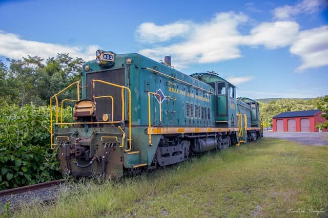 Wilkes-Barre/Scranton Regional Railroad Station - Image 1