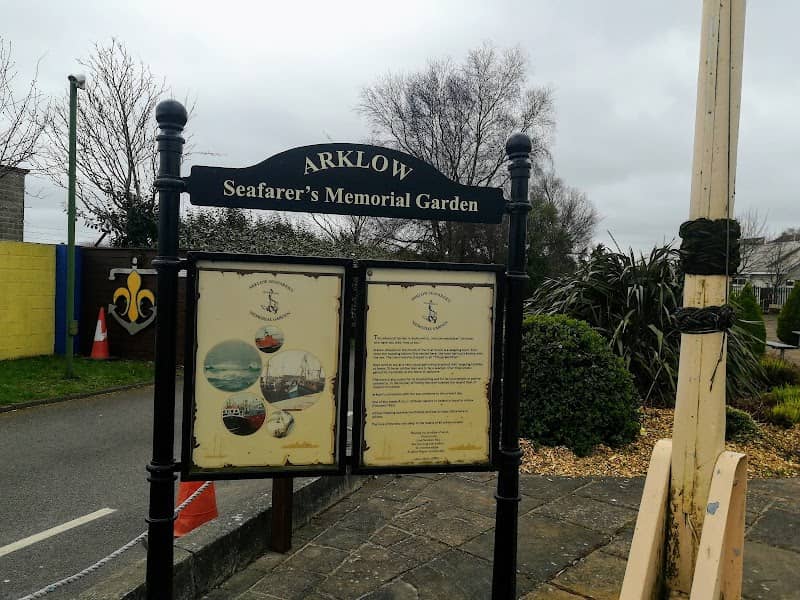 Seafarers Memorial Garden - Image 2