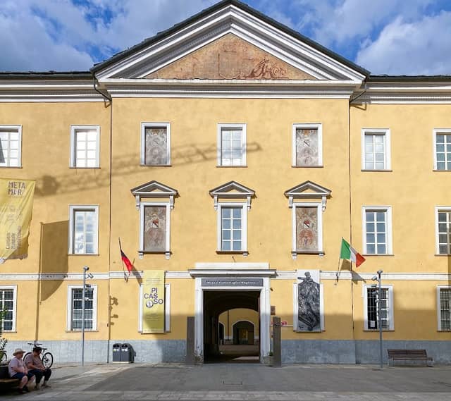 Museo Archeologico Regionale - Image 1