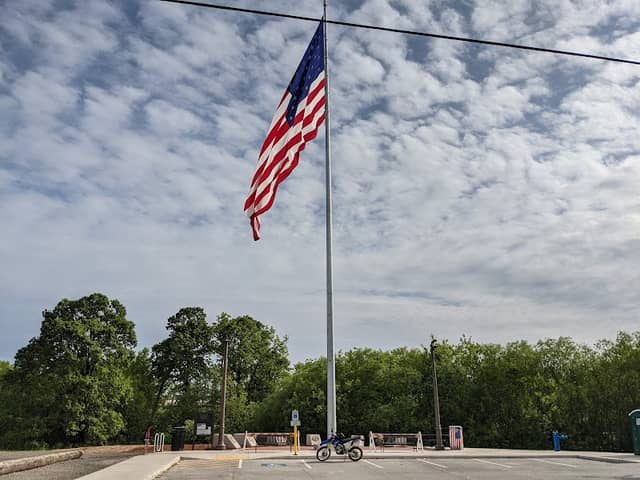 North Plains Veteran's Park - Image 1