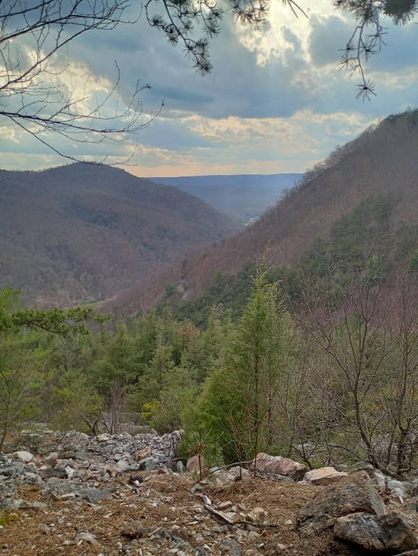 Overlook - Thousand Step Hike - Image 1