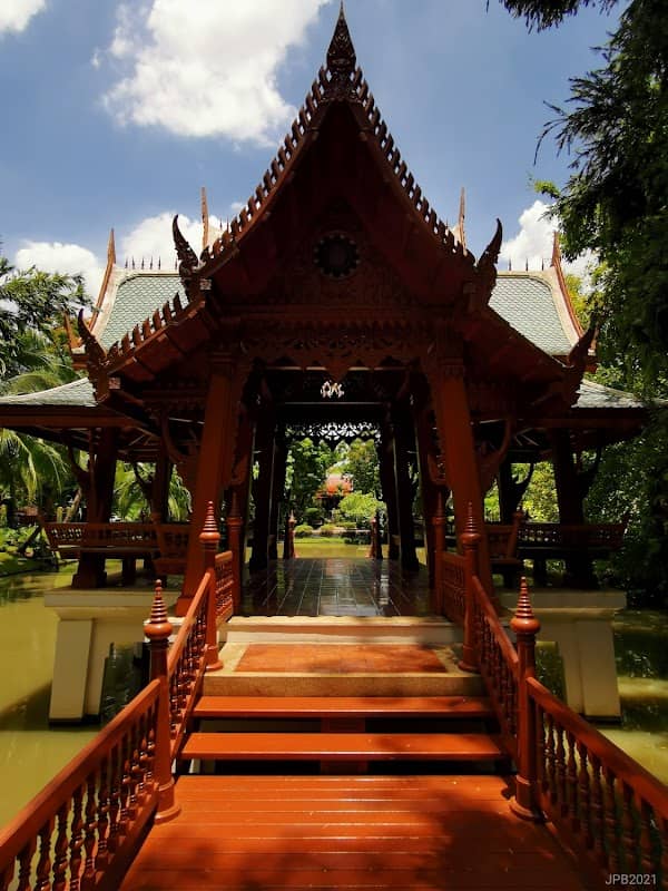 Sanan Memorial Pavilion - Image 1