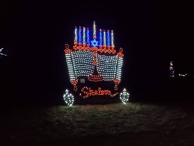 Oglebay Festival of Lights - Image 2