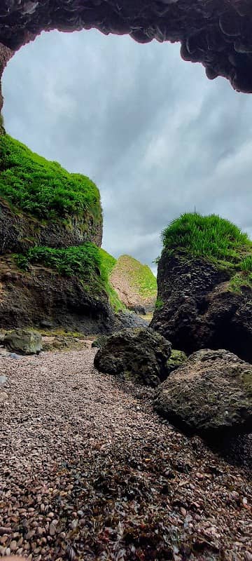 Cushendun Caves - Image 3